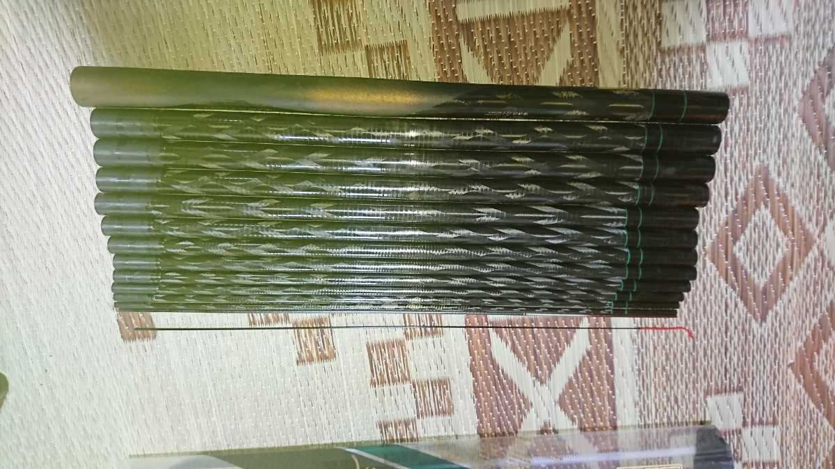 NFT，ダイヤフラッシュ、魁渓流、渓流竿、硬硬調、49、 NFT 渓流竿