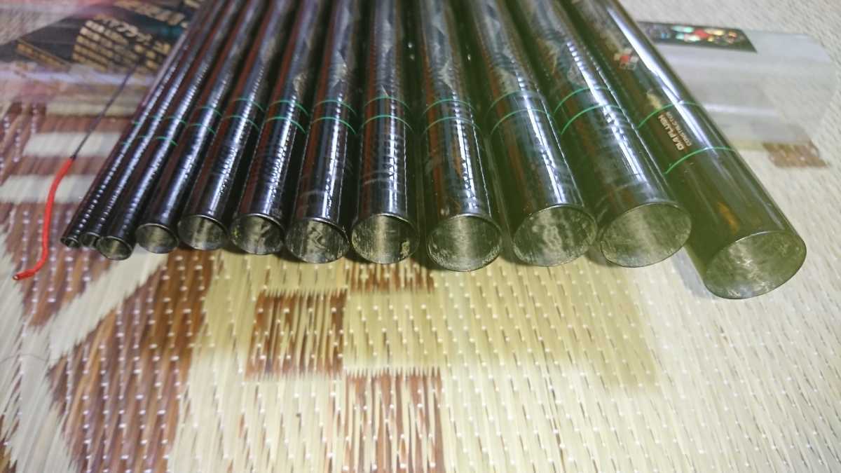 NFT ダイヤフラッシュ 魁ハエ 硬調60 渓流竿 NFT，ダイヤフラッシュ