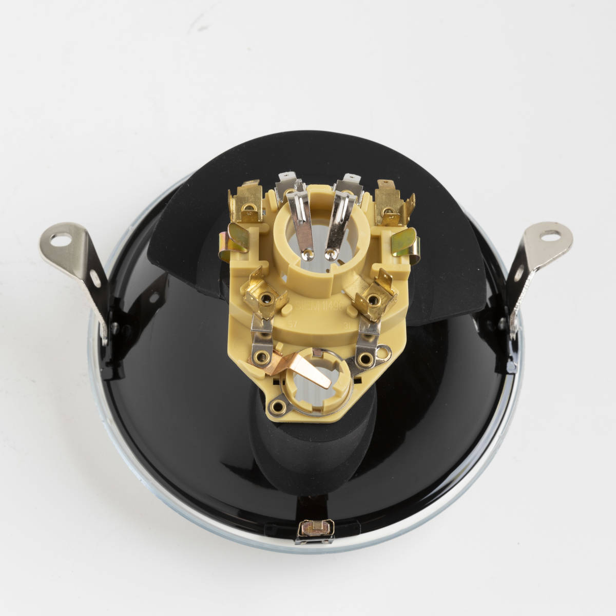 【新品】VESPA ベスパ　Pシリーズ用 純正ヘッドライトアッセンブリ