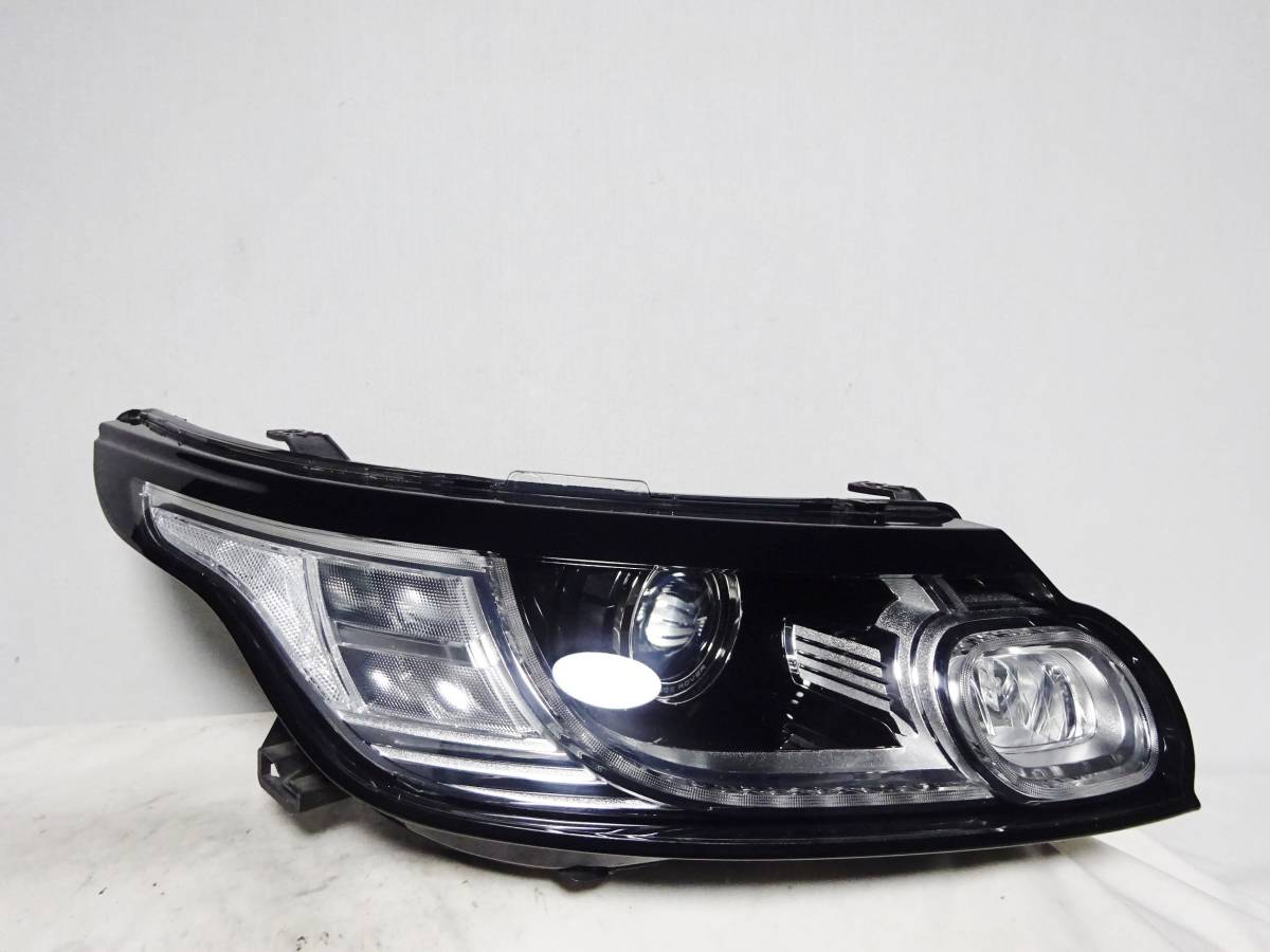 Range Rover ヘッドライト 本体　LM44 LM42 車 Range Rover ヘッドライト 本体 LM42 LM44