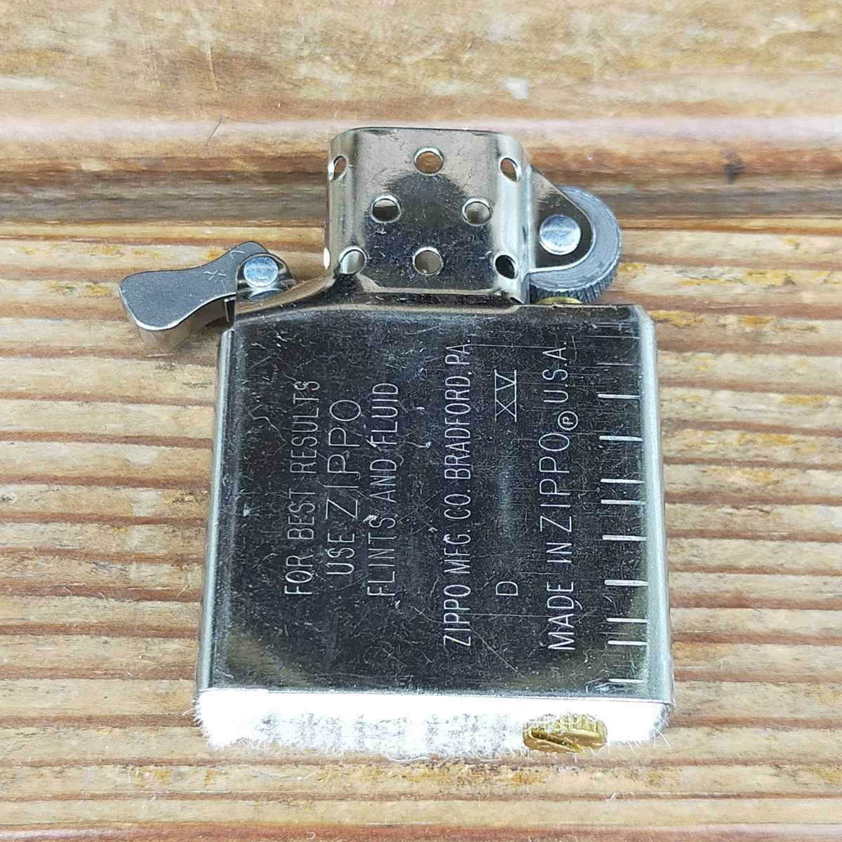 ZIPPO マルボロ Marlboro ジッポ 1999年 懸賞 カウボーイ