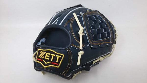 定価55000円 ゼット ZETT プロステイタス 硬式グラブ グローブ 源田  
