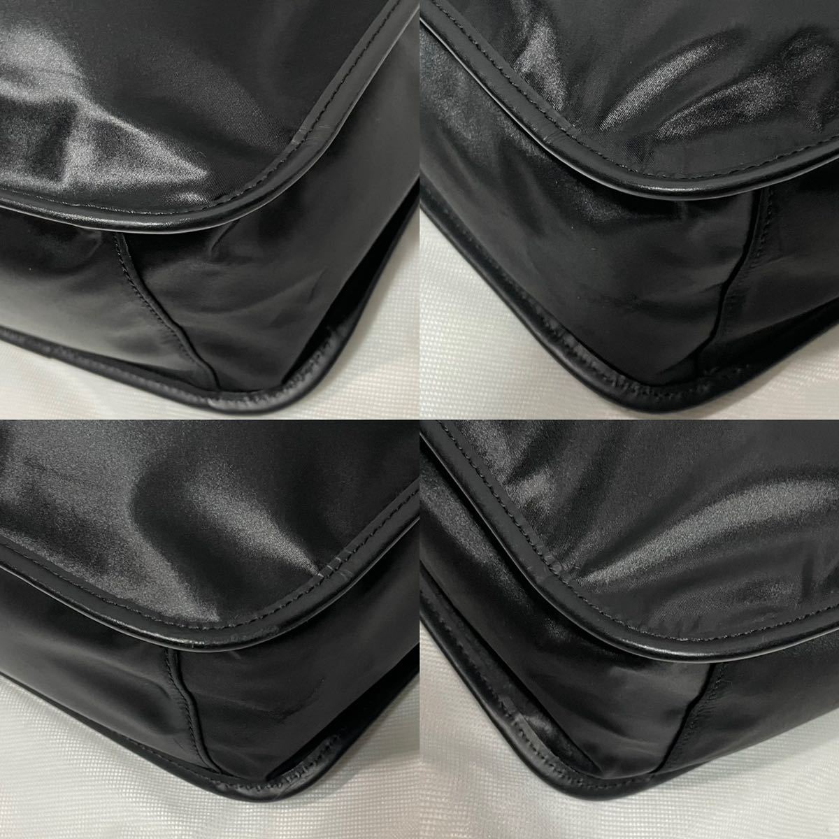 付属品完備/極美品 ○HUNTING WORLD ハンティングワールド メンズ