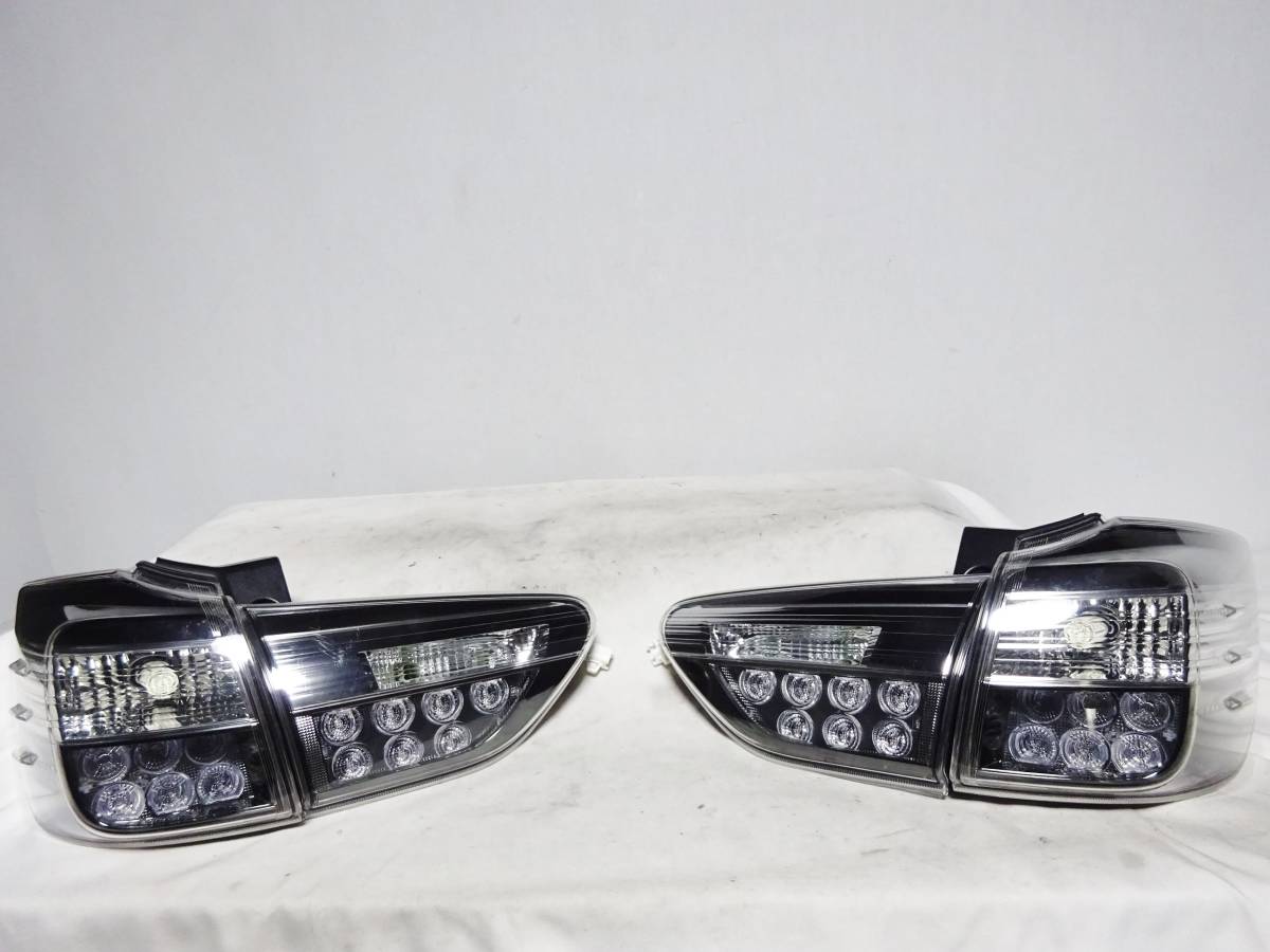 20後期 セルシオ 20セルシオ LS400 テールランプ テールライト