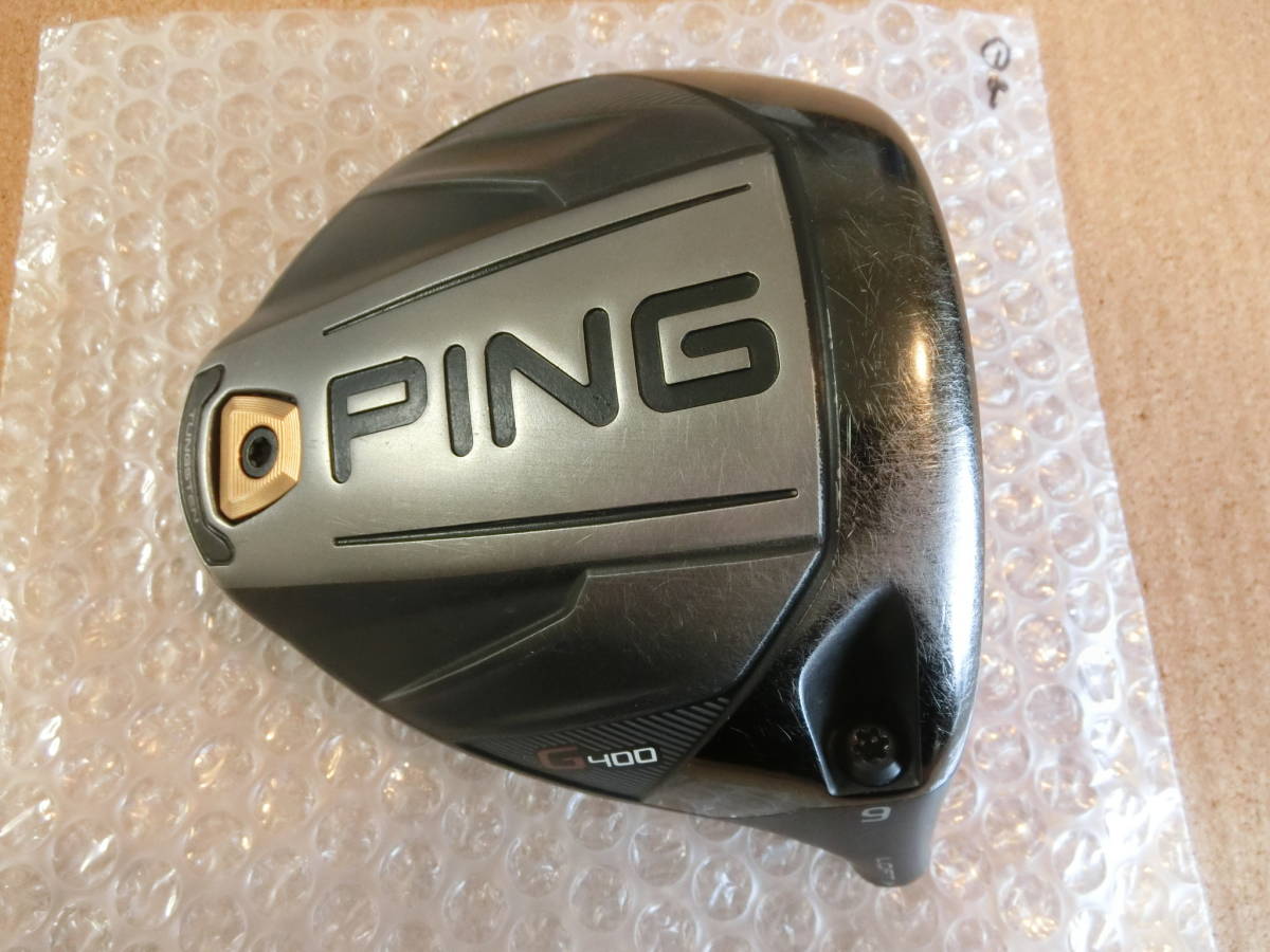 ノーブランド g400 ドライバー PINGPINGオフィシャルサイト G400 ピン PING ヘッドの