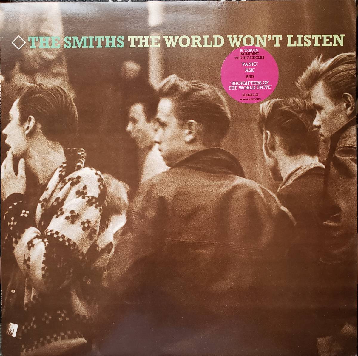 smiths inch Yahoo!オークション - Smiths 「the 12」音楽の落札相場
