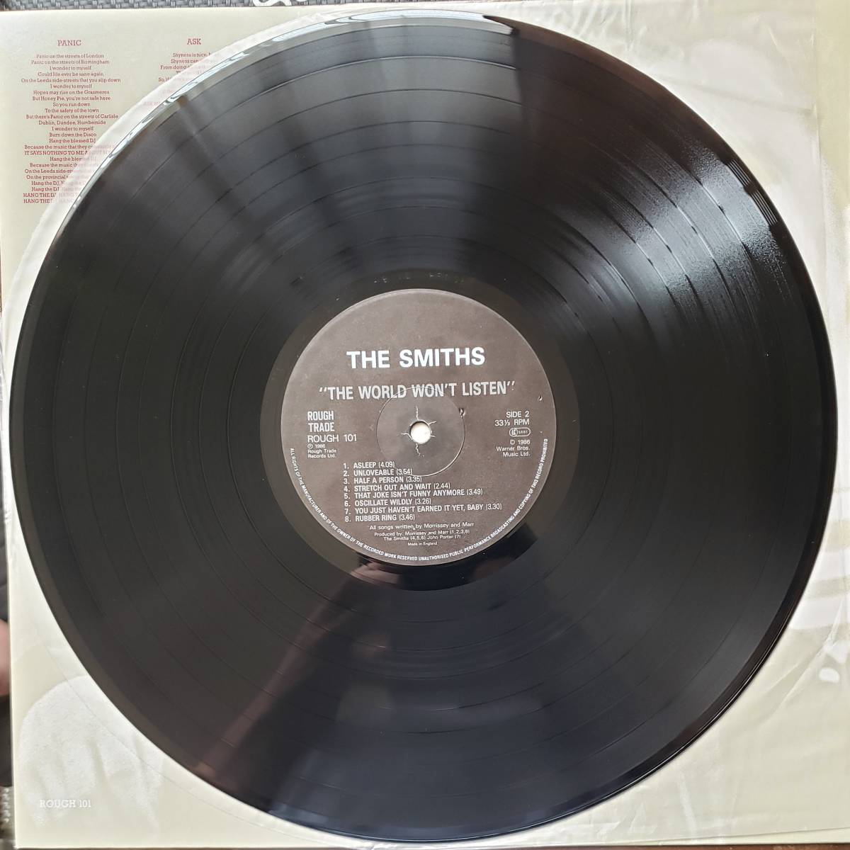 smiths inch Yahoo!オークション - Smiths 「the 12」音楽の落札相場