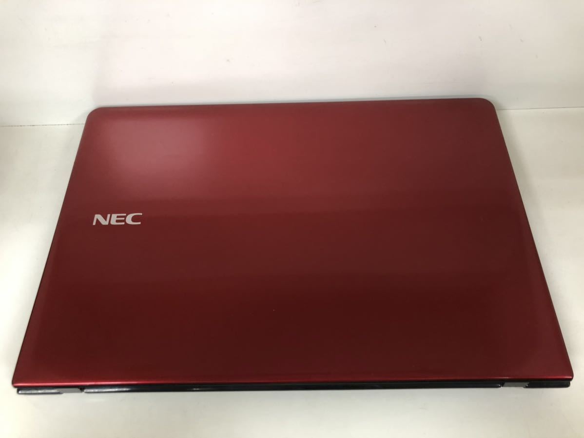 LaVie NEC S PC-LS350SSR Windows 0 HDD i3-4000M 2.40GHz 4GB 750GB