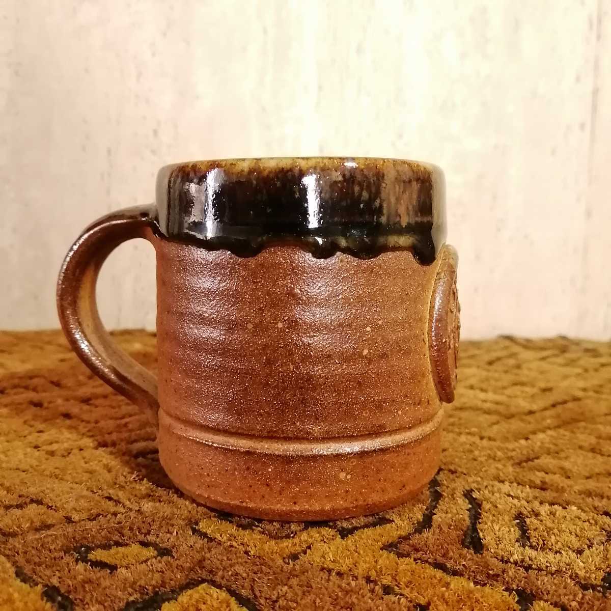 Leach John Muchelney Legacy Wood VASE, John Leach Muchelney