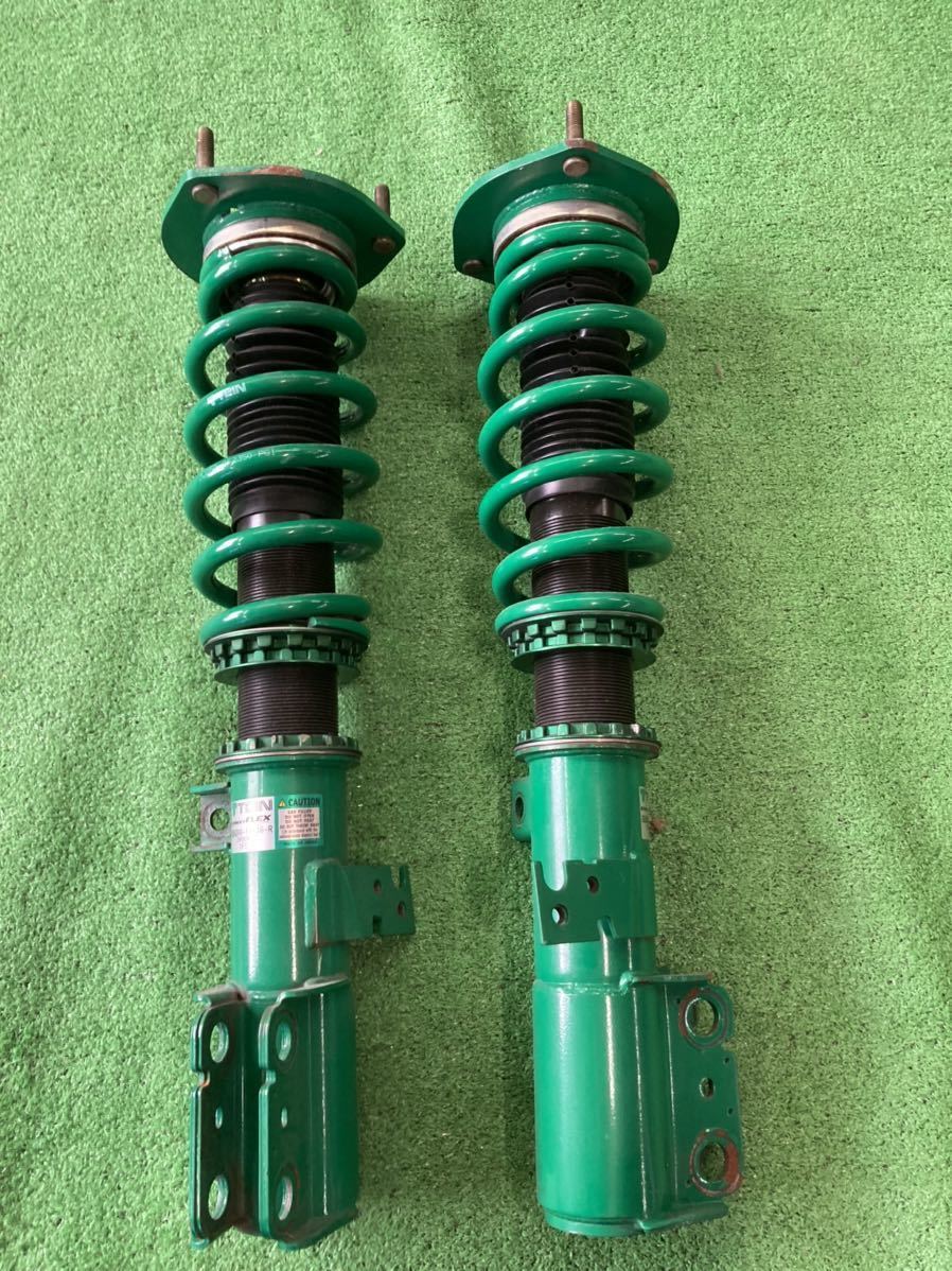 TEIN テイン車高調 FLEX Z 80系ノア ヴォクシー エスクァイア等に