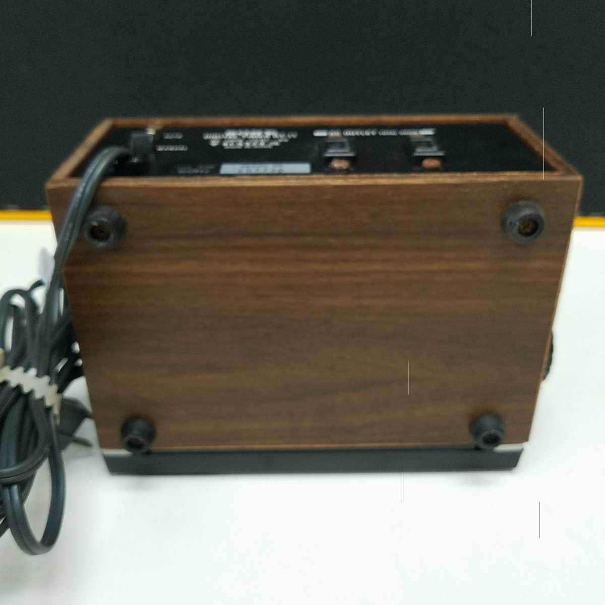 SONY Yahoo!オークション - 完動品 パタパタ時計元箱付き Out SONY