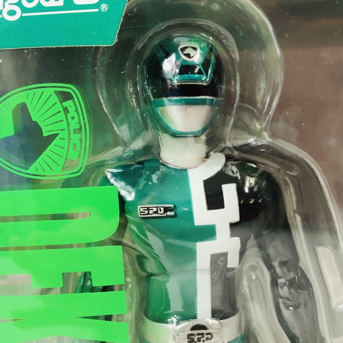 S.H.Figuartsデカレンジャーブルー　グリーン　ピンク　イエロー 即決！S.H.Figuarts『特捜戦隊デカレンジャー 4体セット（ブルー