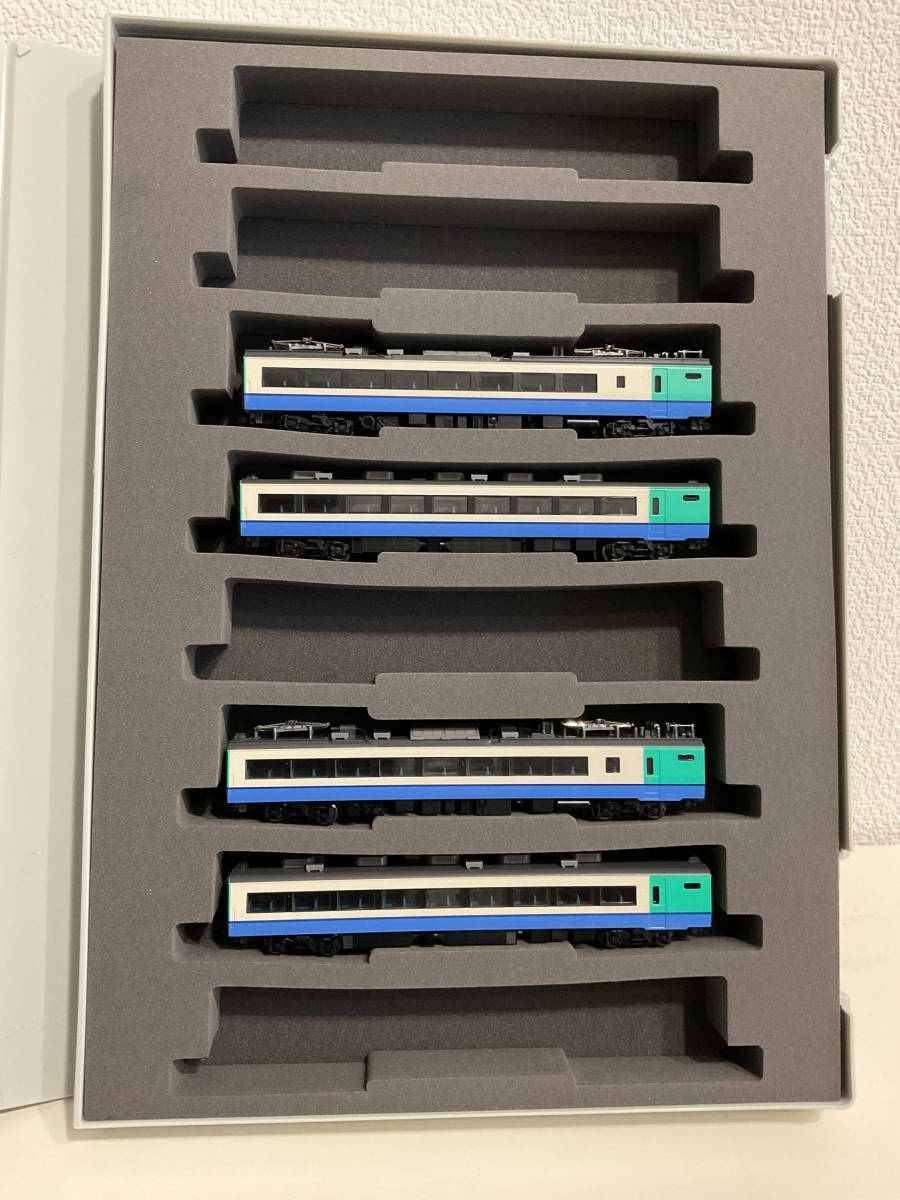 TOMIX JR 485系3000番台 特急電車 はくたか 基本セット 増結セット 9両