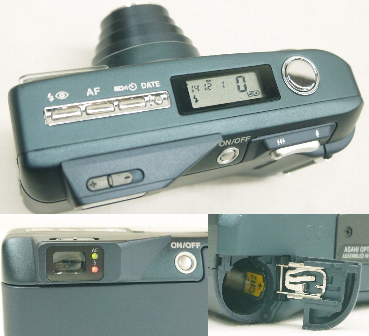 カメラ PENTAX ESPIO 24EW コンパクトフィルムカメラ