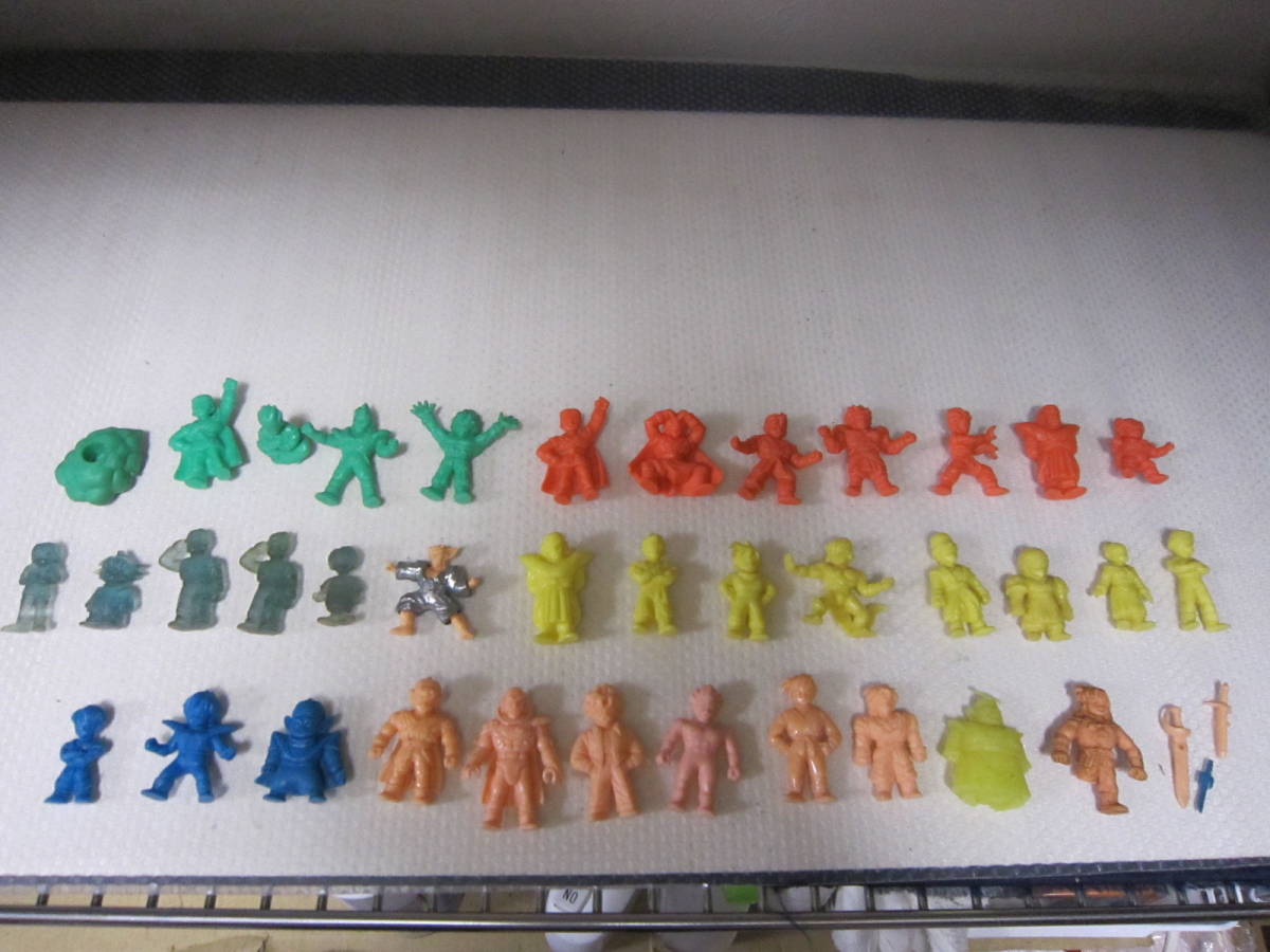 ドラゴンボール 消しゴム ドラ消し 35体 大量 まとめ 消しゴム ドラ