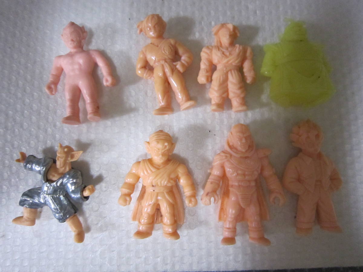 ドラゴンボール 消しゴム ドラ消し 35体 大量 まとめ 消しゴム ドラ