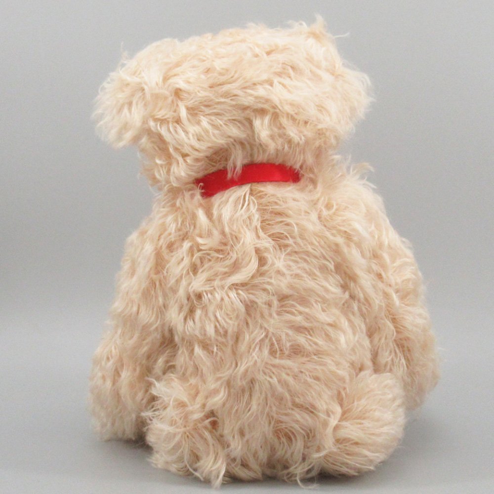 1円～ シュタイフ チャリティーベア LOVE 2002年 日本限定 テディベア  