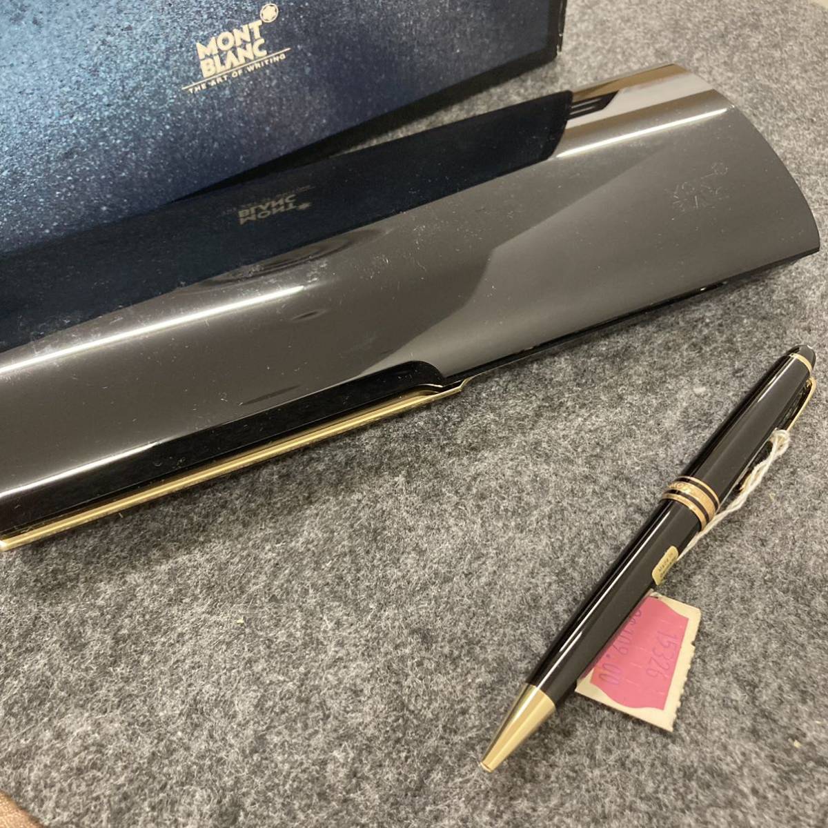 お買い得，最新作 235 MONTBLANCモンブランMEISTERSTUCK マイスターシュティック ボールペン 箱 ケース付き 筆記確認済み(モンブラン)｜売買されたオークション情報、yahooの商品情報をアーカイブ公開 - オークファン モンブラン