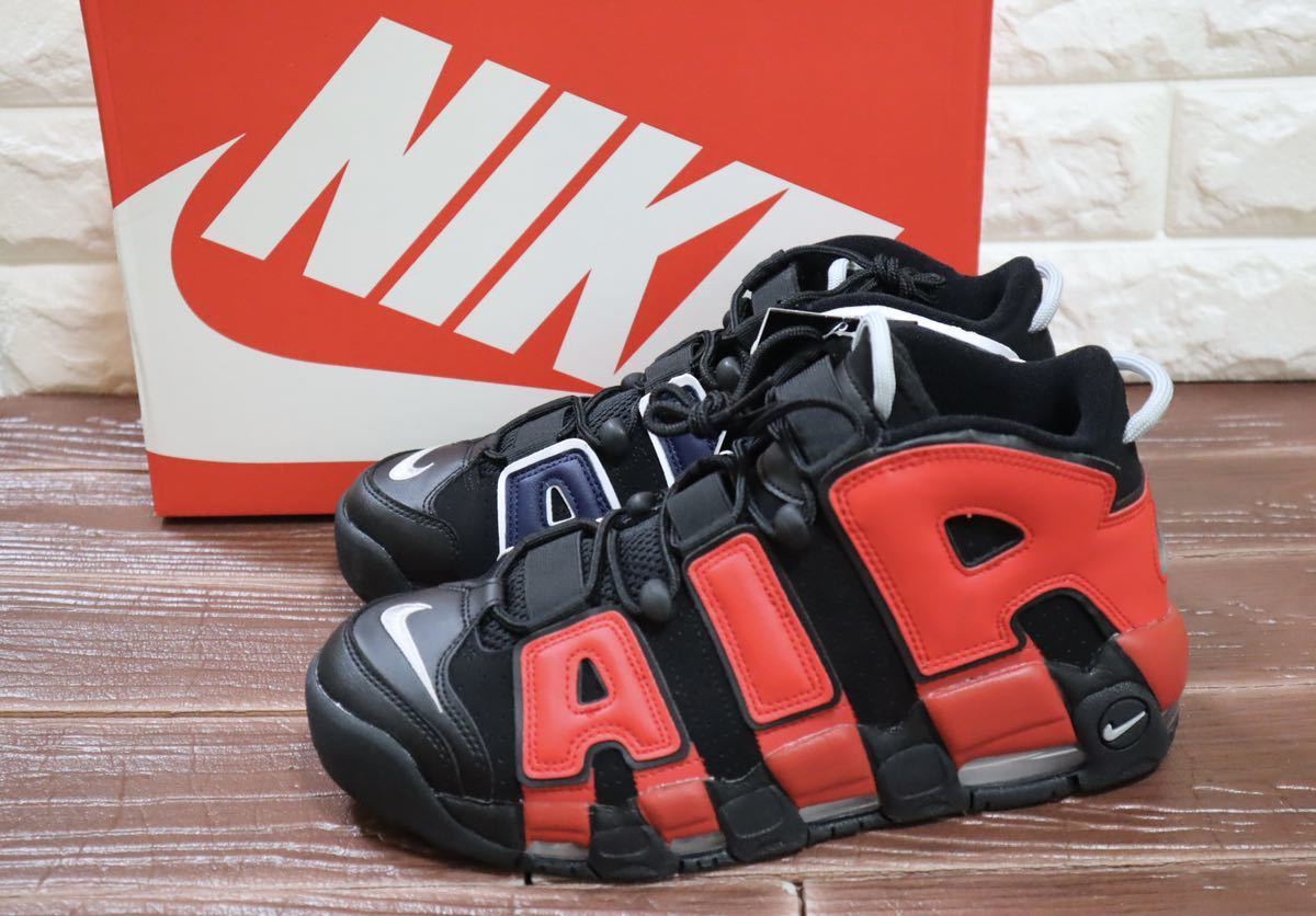 AIR MORE NIKE UPTEMPO エア LOW モア ナイキ アップテンポ モアテン 