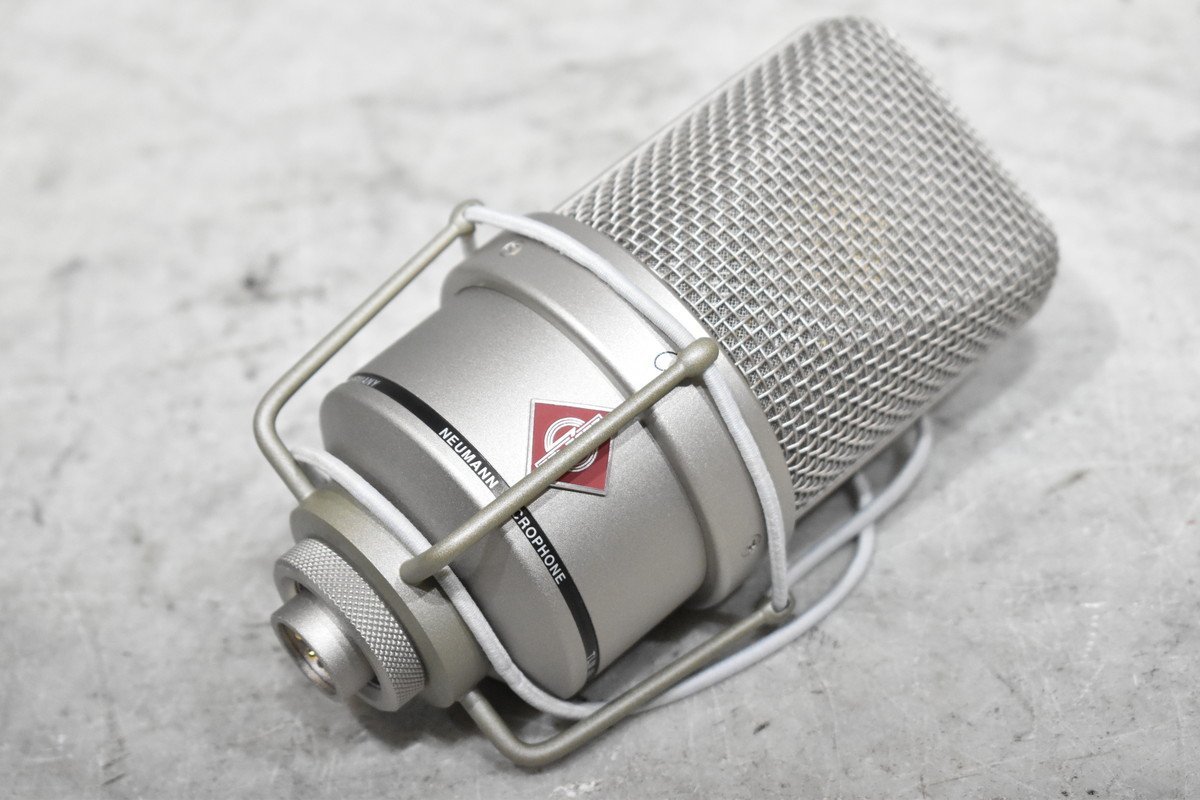送料無料!!】Neumann ノイマン TLM 49 コンデンサーマイク 