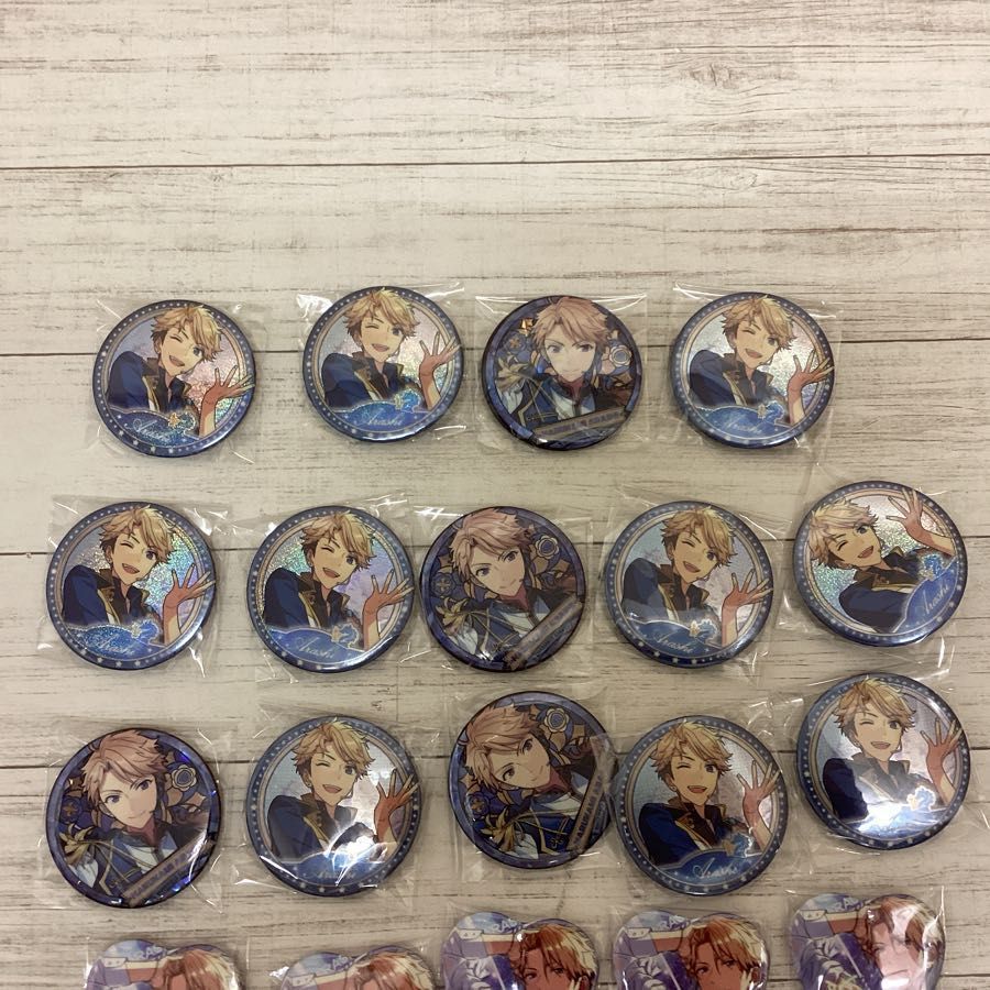 現状】キャラ分け 中国限定 あんさんぶるスターズ! 鳴上嵐 グッズ 