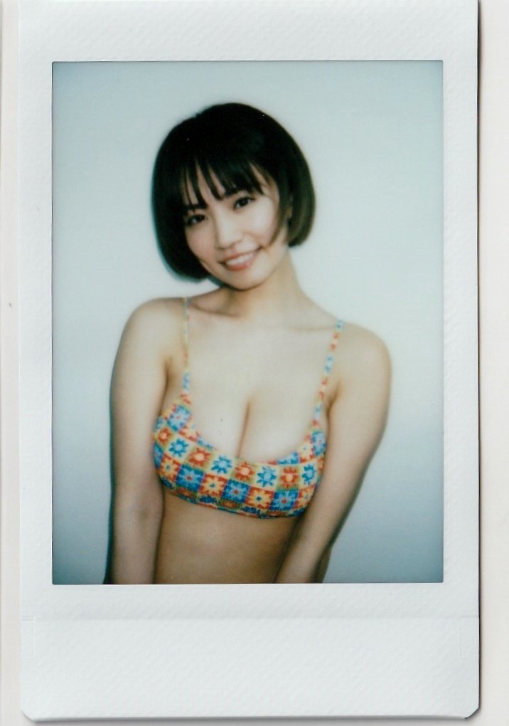 ◇ヒッツ菜乃花 Vol.5トレーディングカード BOX購入特典 直筆