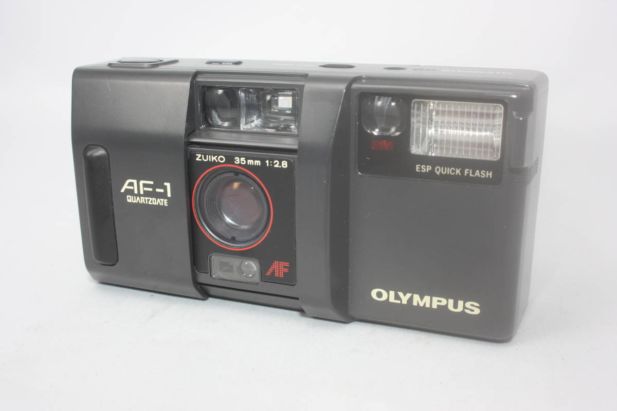 AF-1 オリンパス OLYMPUS Quarzdate Super #501#045#030 ☆良品