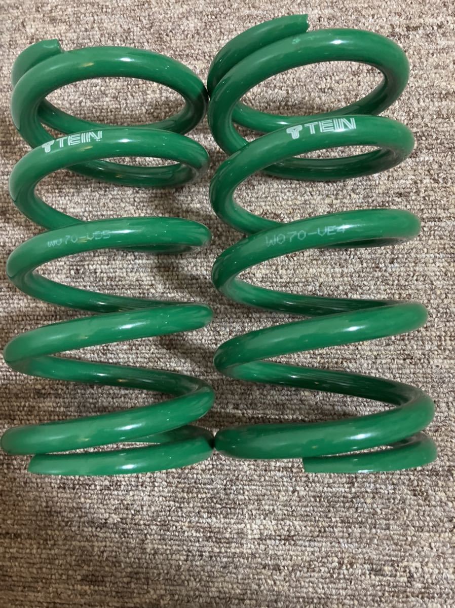 TEIN テイン 直巻きスプリング id70 175mm 7k 未使用 TEIN テイン ID70