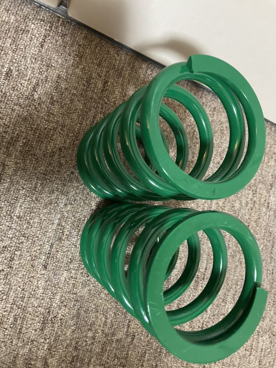 TEIN テイン 直巻きスプリング id70 175mm 7k 未使用 TEIN テイン ID70