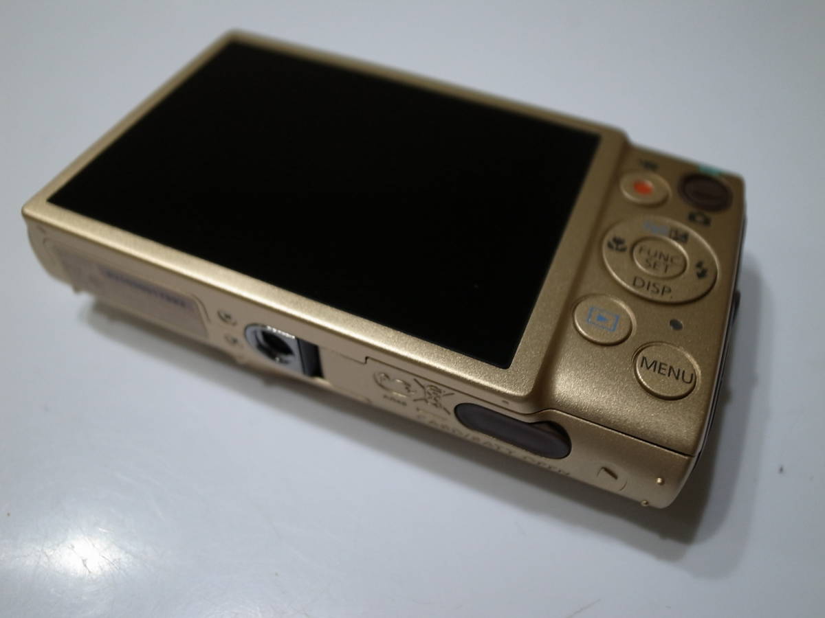 Canon IXY 10S ゴールド 美品 【公式通販】