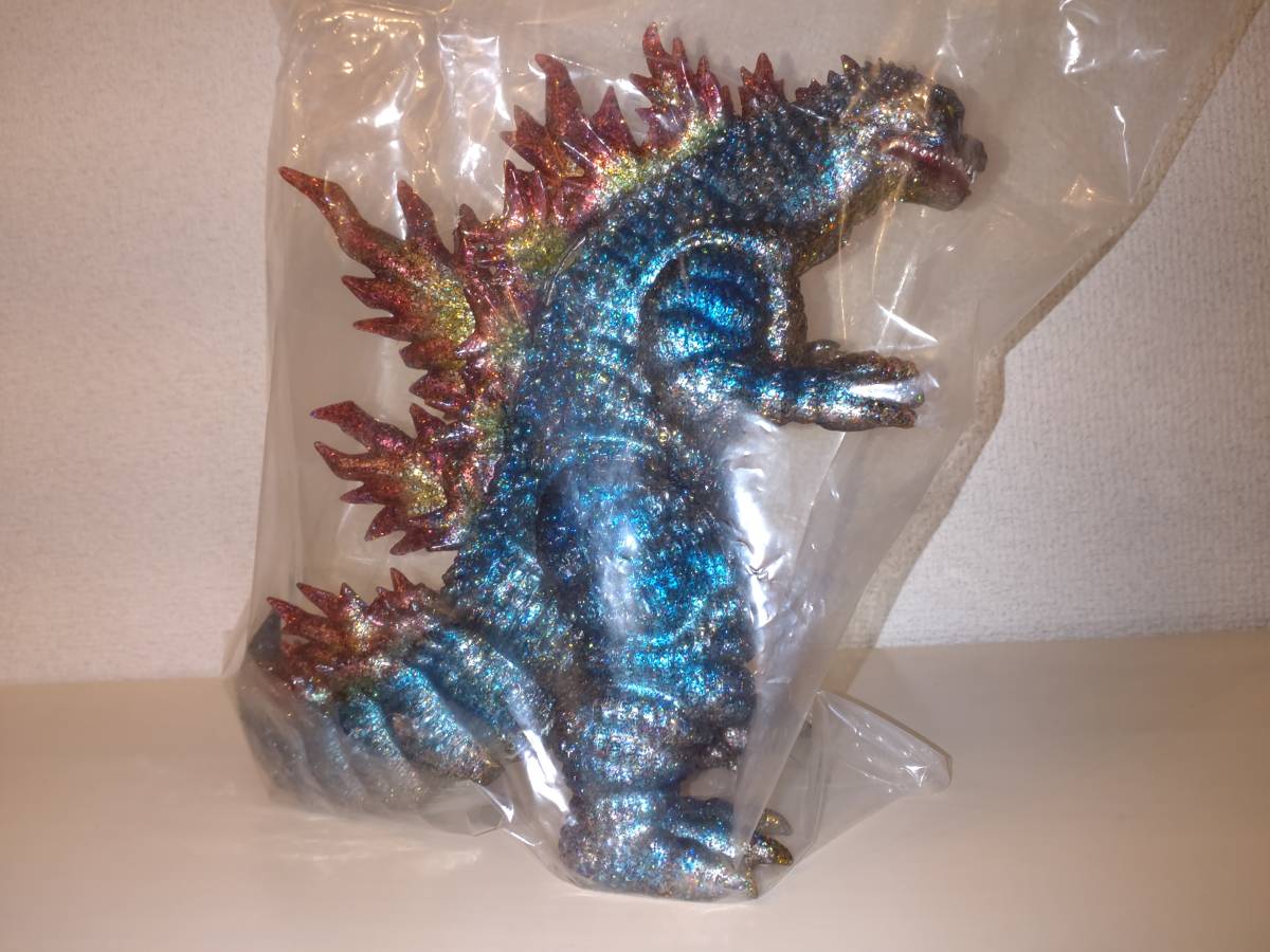 世紀の大怪獣 マーミット ミレニアムゴジラ クリアラメ 未開封 | MEE.NO