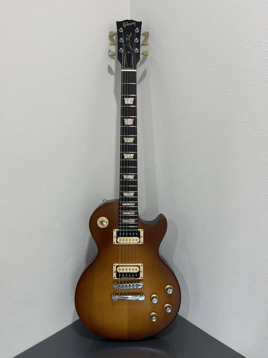 Gibson Les Paul Studio 50s Tribute 2016 ダンカン等カスタムパーツ 