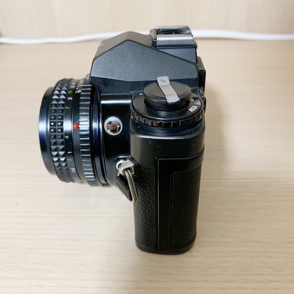 【完動品】ミノルタ Minolta XD-S MD 50mm F1.4 完動品ミノルタ Minolta XD-S MD 50mm F1.4 Minolta XD-S Black