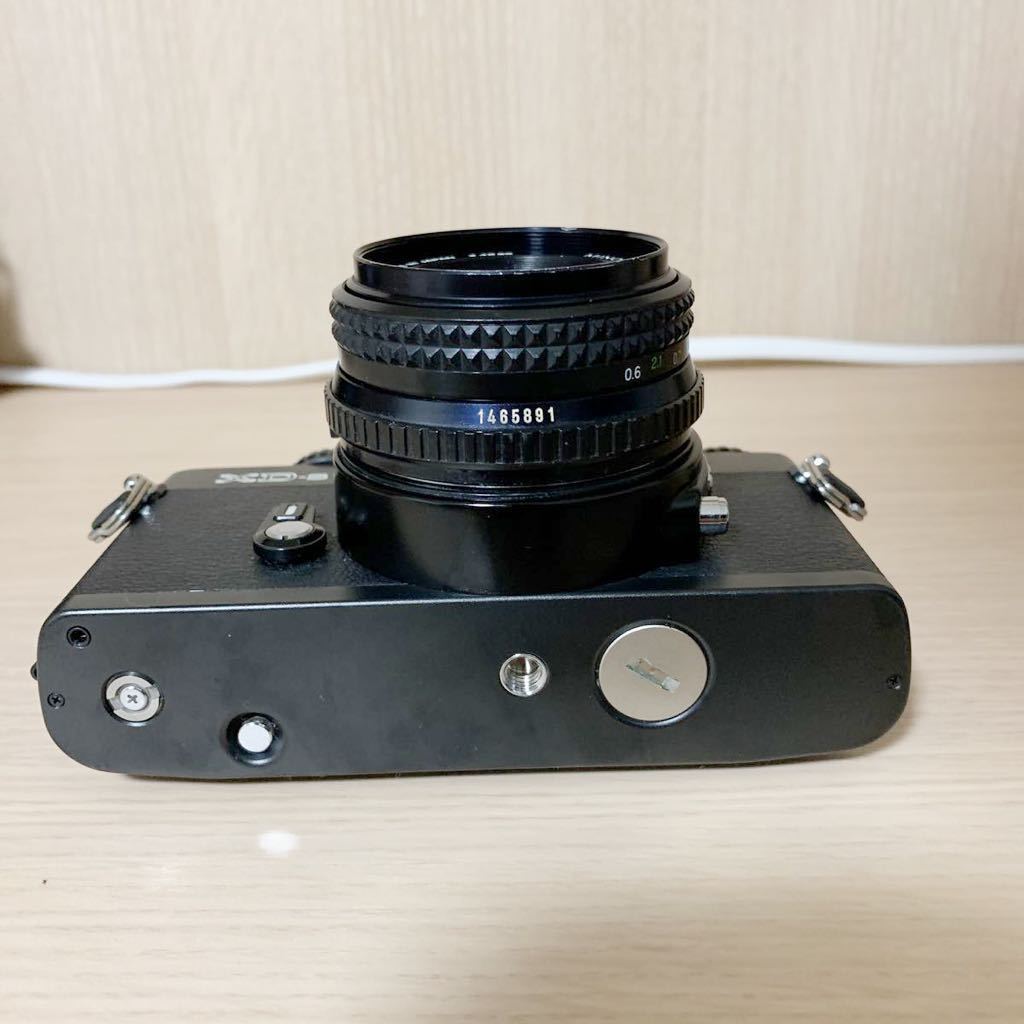完動品ミノルタ Minolta XD-S MD 50mm F1.4 Minolta XD-S Black