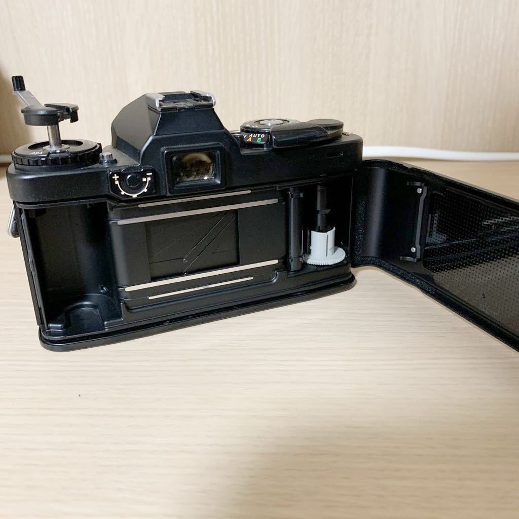 完動品ミノルタ Minolta XD-S MD 50mm F1.4 Minolta XD-S Black