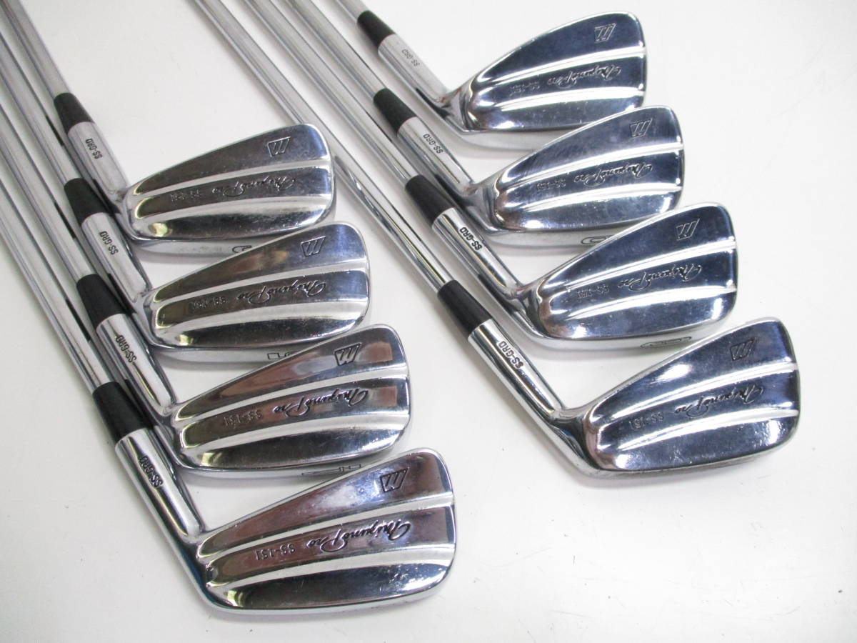 ☆J.Mオラサバル シグネチャーモデル ミズノ Mizuno Pro SS-151 #3-PW