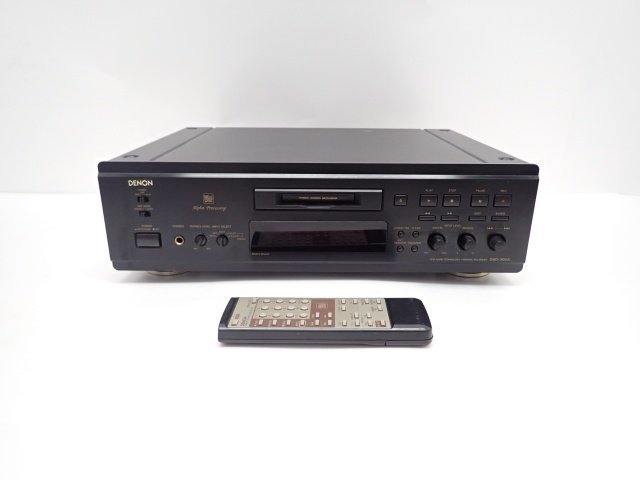 DMD-1600AL DENON MD MDプレーヤー(一般)｜売買されたオークション
