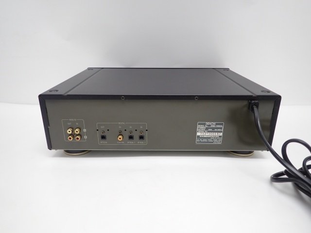 DMD-1600AL DENON MD MDプレーヤー(一般)｜売買されたオークション