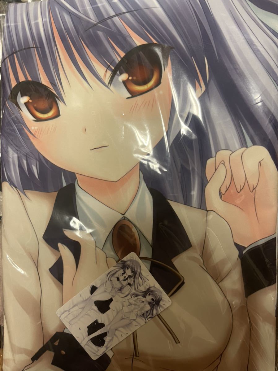 正規品】Angel Beats!立華奏 抱き枕カバー 葵屋 エンジェルビーツ Na
