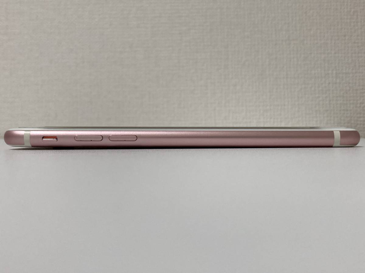 128GB SIMフリー 0 ローズゴールド iPhone iPhone7 Rose Gold Apple 