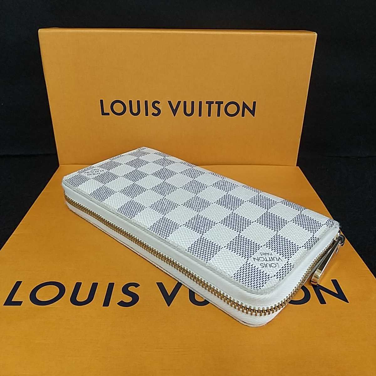 1円～VI0057 美品正規品 LOUIS VUITTON ルイ ヴィトン ジッピー 