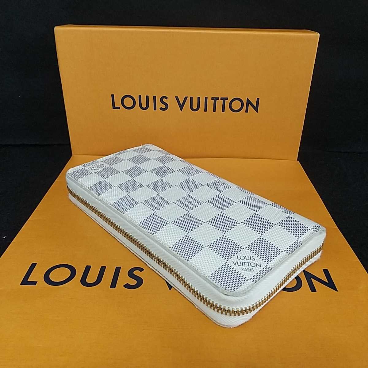 1円～VI0057 美品正規品 LOUIS VUITTON ルイ ヴィトン ジッピー