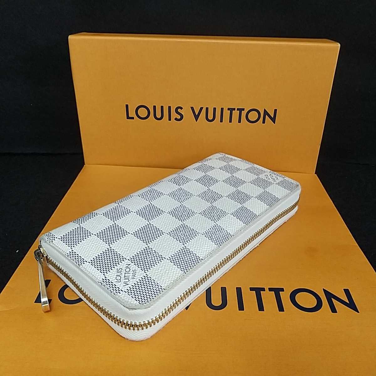 1円～VI0057 美品正規品 LOUIS VUITTON ルイ ヴィトン ジッピー