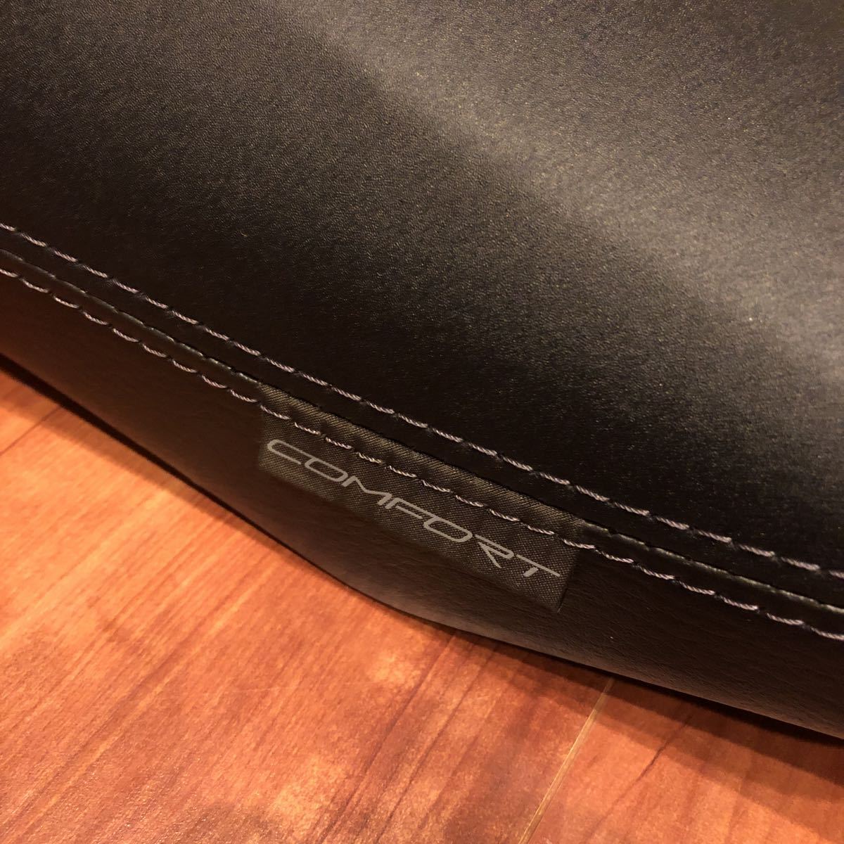 ヤマハ MT-09 コンフォートシート 純正オプション MT-09 ワイズギア 