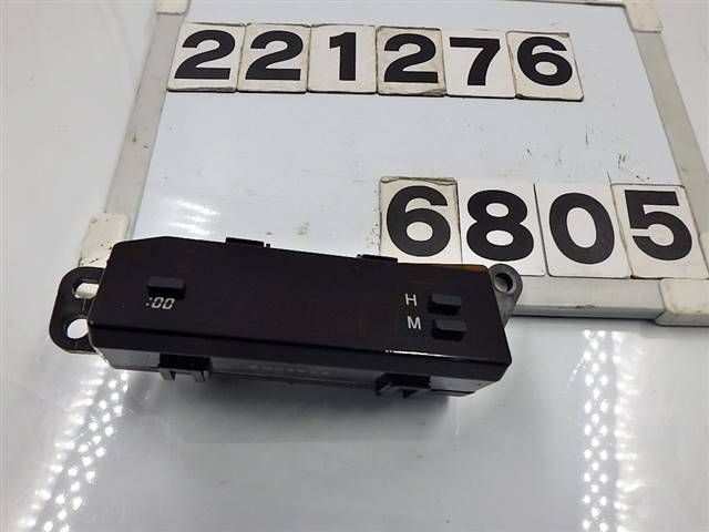 クラウン E-JZS155 時計 デジタル 83910-30550 221276 ☆EL ★送料無料★