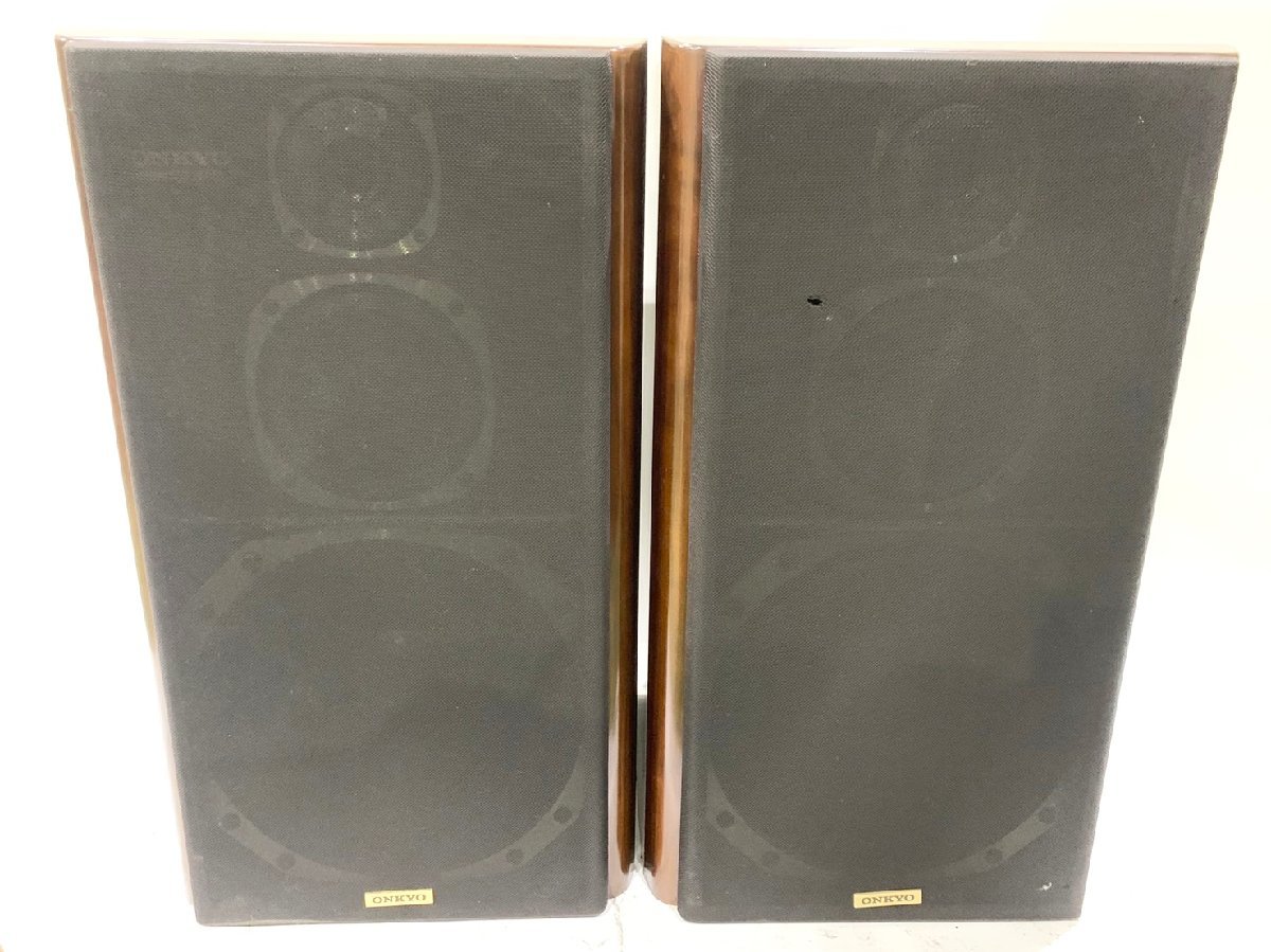 お買い得，得価 ONKYO/オンキョー MONITOR 2000X ペア スピーカー