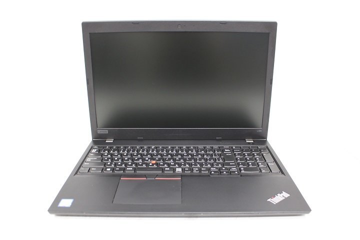 ジャンク ThinkPad L580 第7世代 Core i3/15.6インチ/Wi-Fi/USB3.0/Type-C/