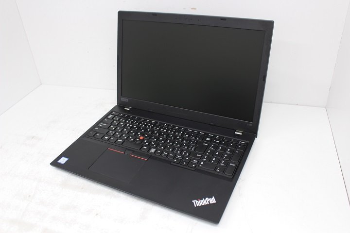 ジャンク ThinkPad L580 第7世代 Core i3/15.6インチ/Wi-Fi/USB3.0/Type-C/