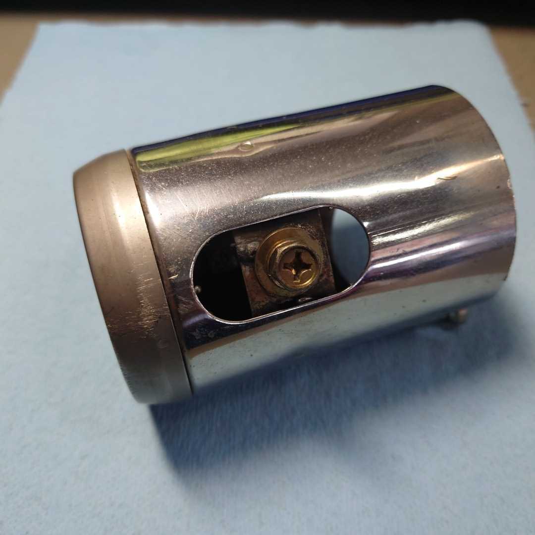 ビート マフラーカッター 純正オプション PP1 希少 当時物 レア