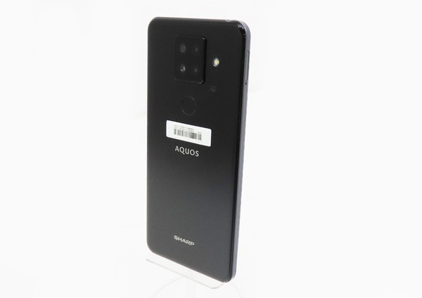 ◇【楽天モバイル/SHARP】AQUOS sense4 plus SH-M16 スマートフォン